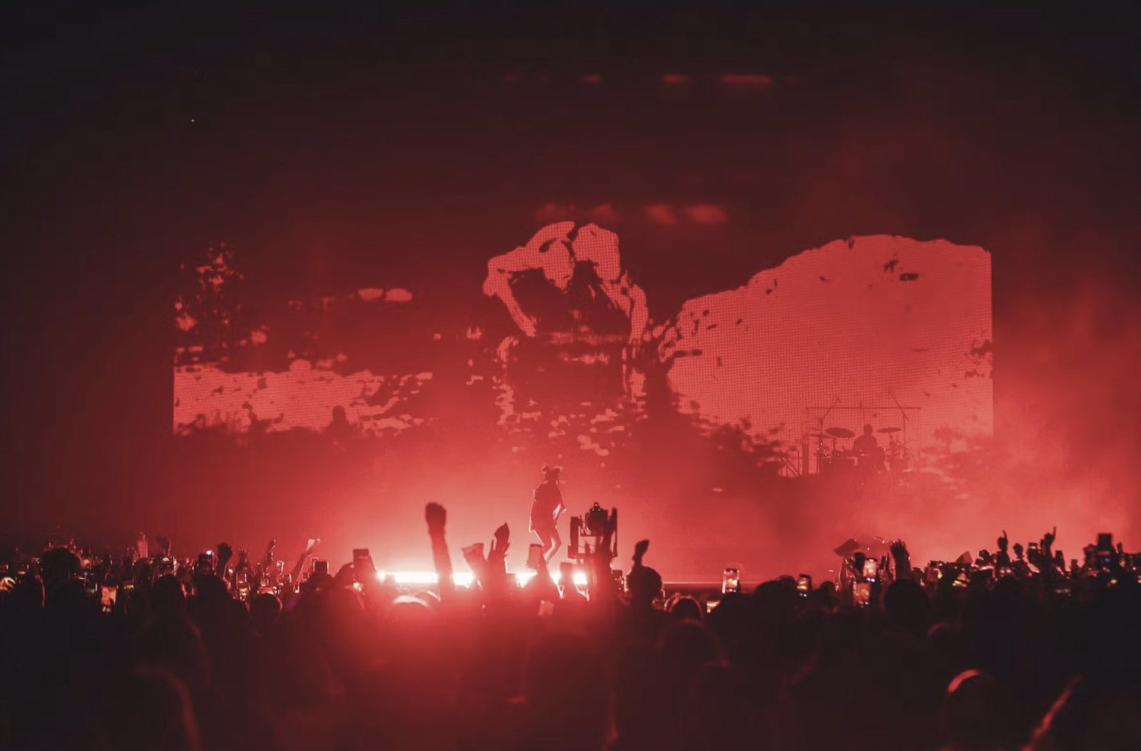 Billie Eilish — Festival Run 2021