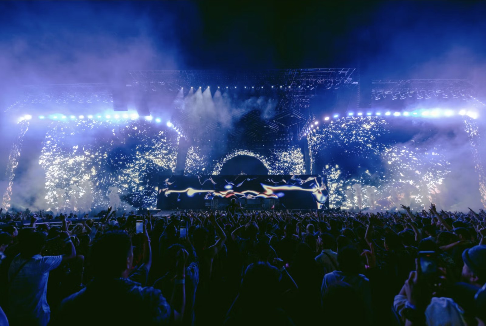 Calvin Harris — Coachella '23