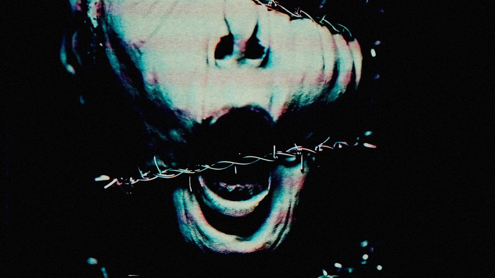 Ghostemane — Tour Visuals