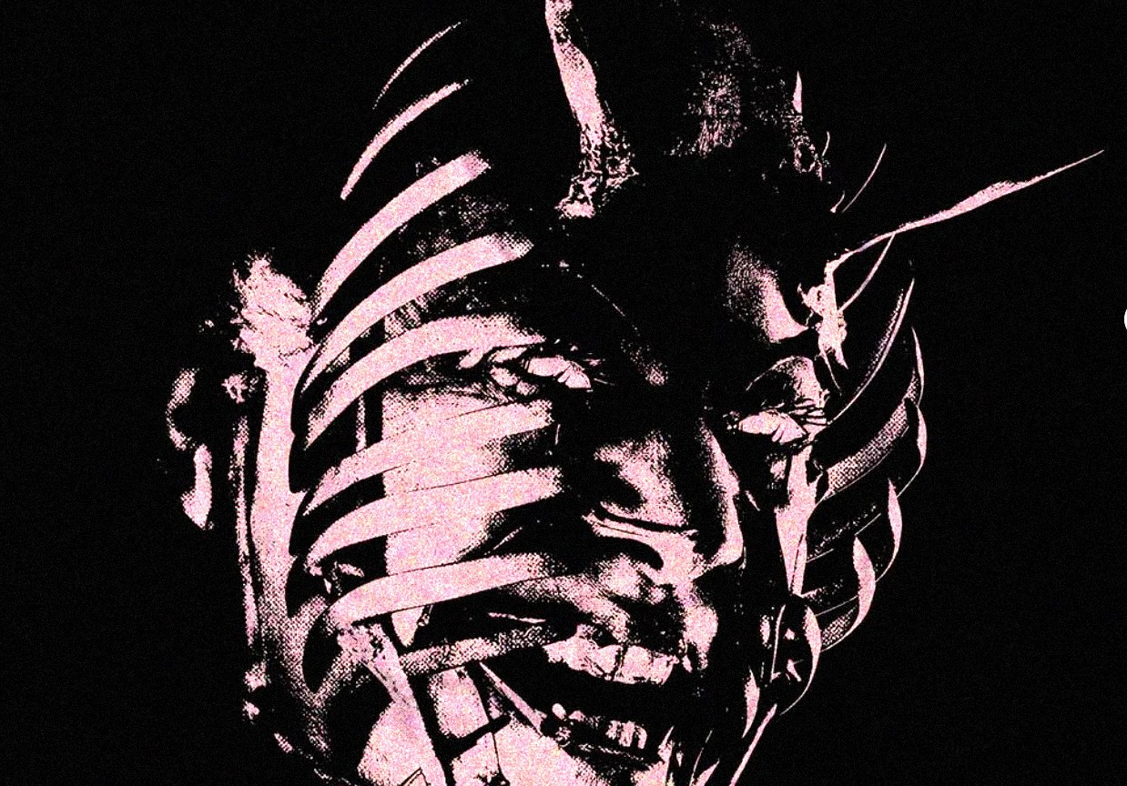 Danny Elfman merch design