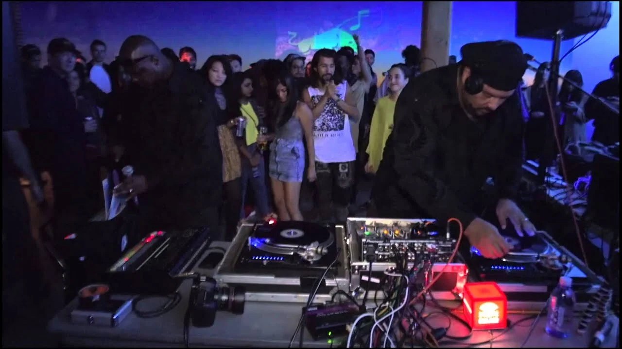Boiler Room LA