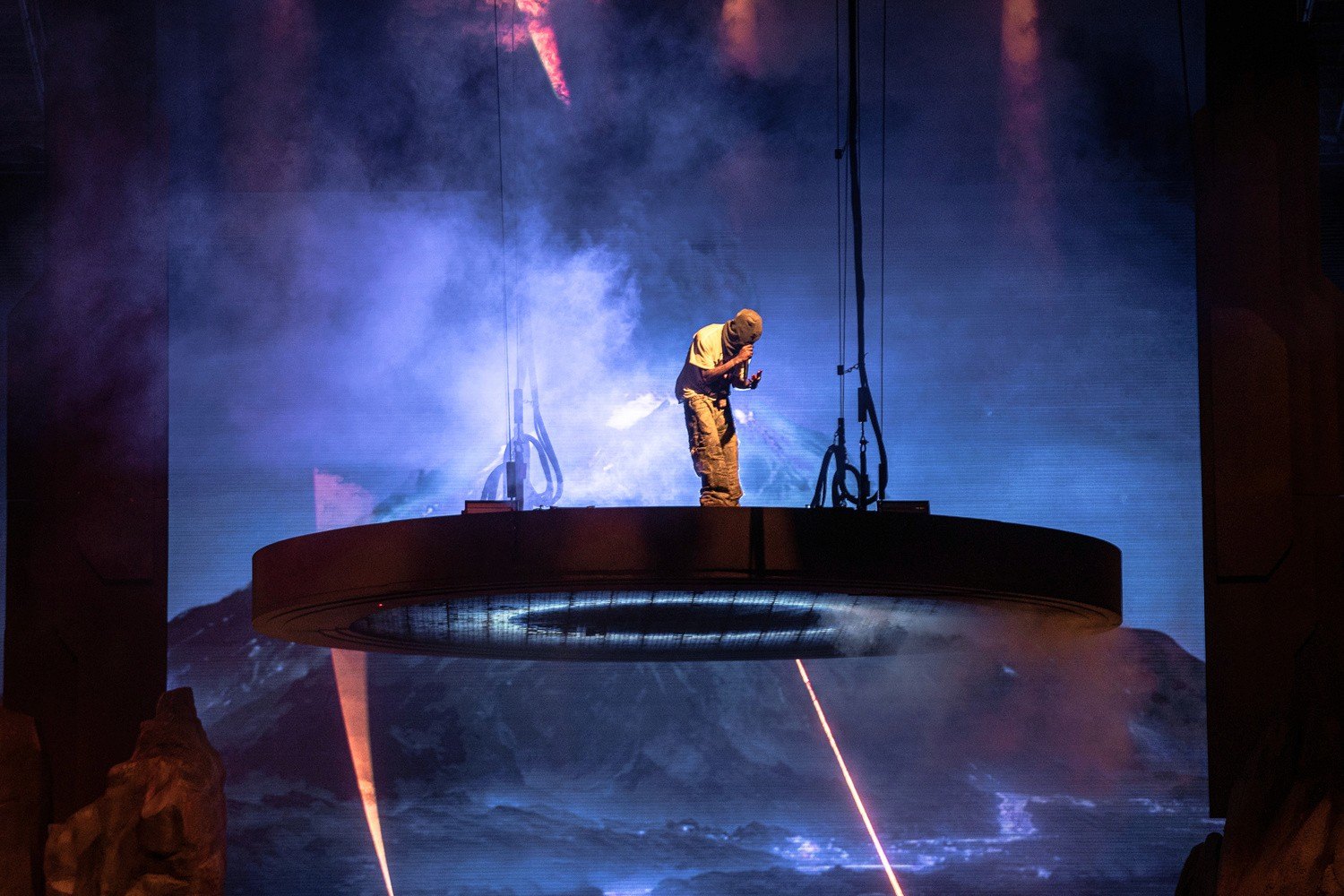 Travis Scott — Rolling Loud Miami 2021