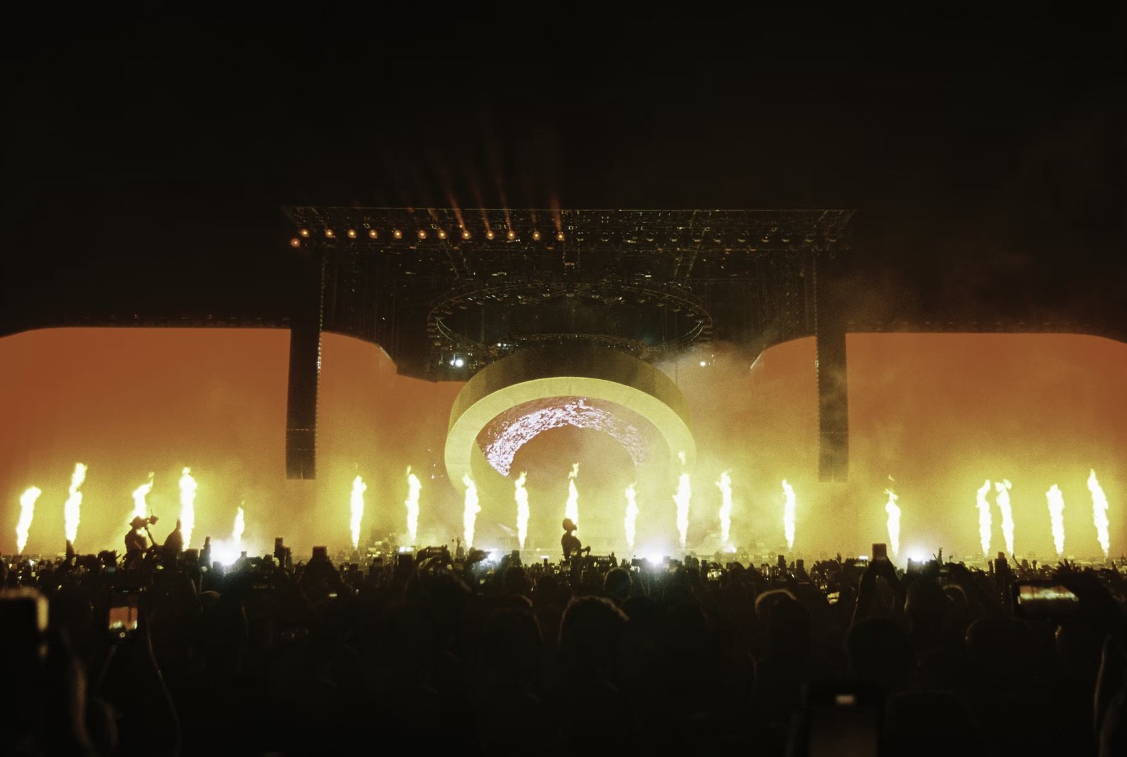 The Weeknd + Swedish House Mafia — Coachella 2022