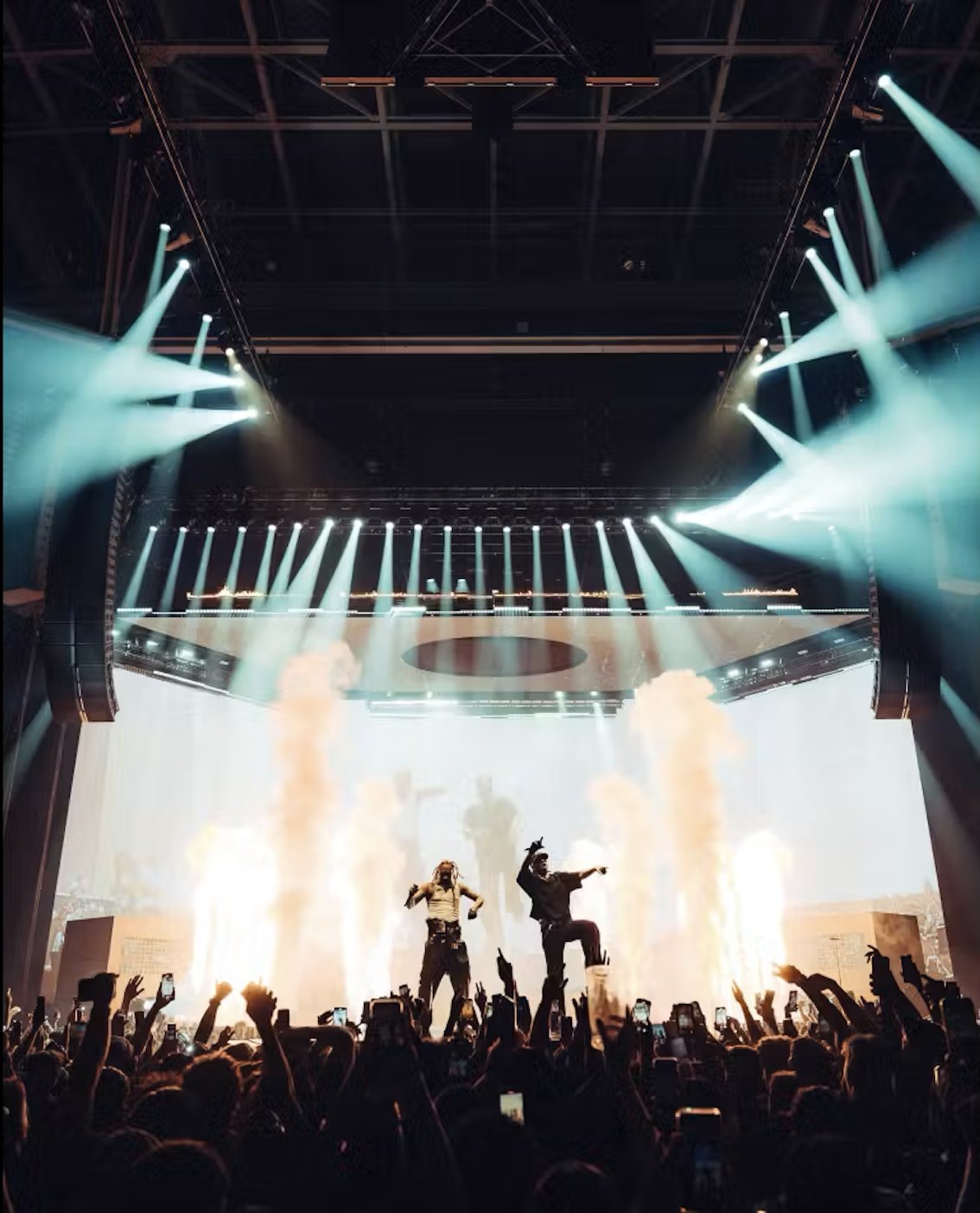 We Trust You Tour